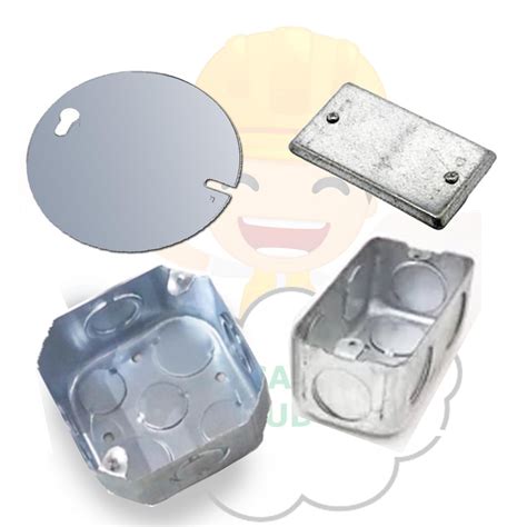 metal junction box with cover|4x4 metal junction box.